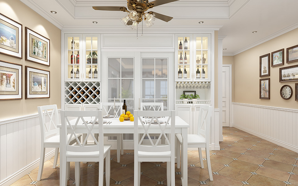 輕奢風潮家裝餐邊柜_輕奢風潮家裝餐邊柜廠家